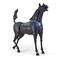 Hot new products decoration craft cast bronze horse statue customized copper horses statues for sale